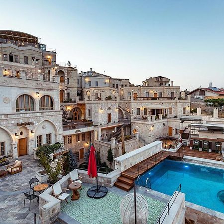 Exedra Cappadocia Hotel Ortahisar ภายนอก รูปภาพ