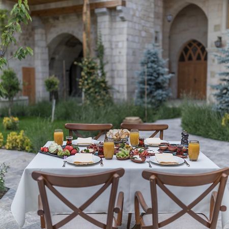 Exedra Cappadocia Hotel Ortahisar ภายนอก รูปภาพ