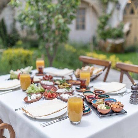 Exedra Cappadocia Hotel Ortahisar ภายนอก รูปภาพ