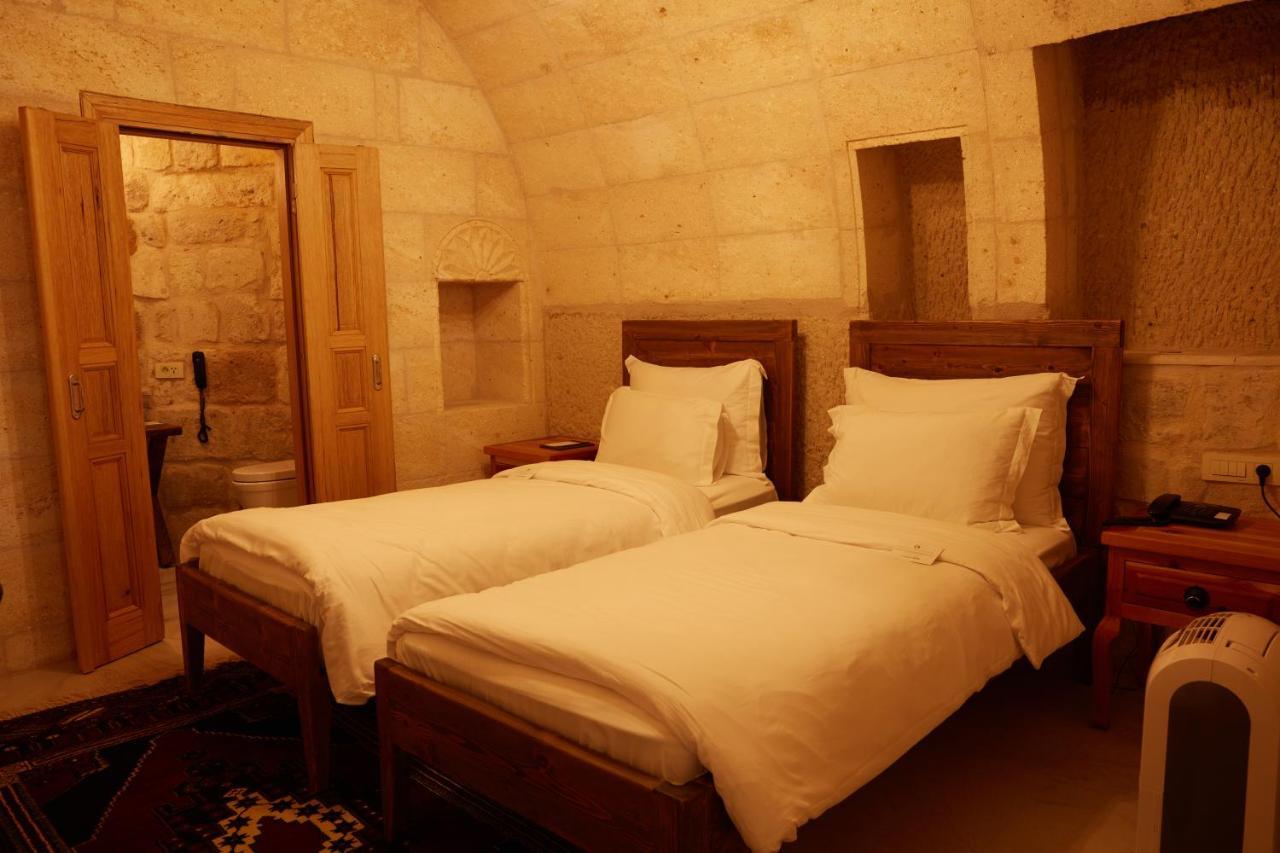 Exedra Cappadocia Hotel Ortahisar ภายนอก รูปภาพ