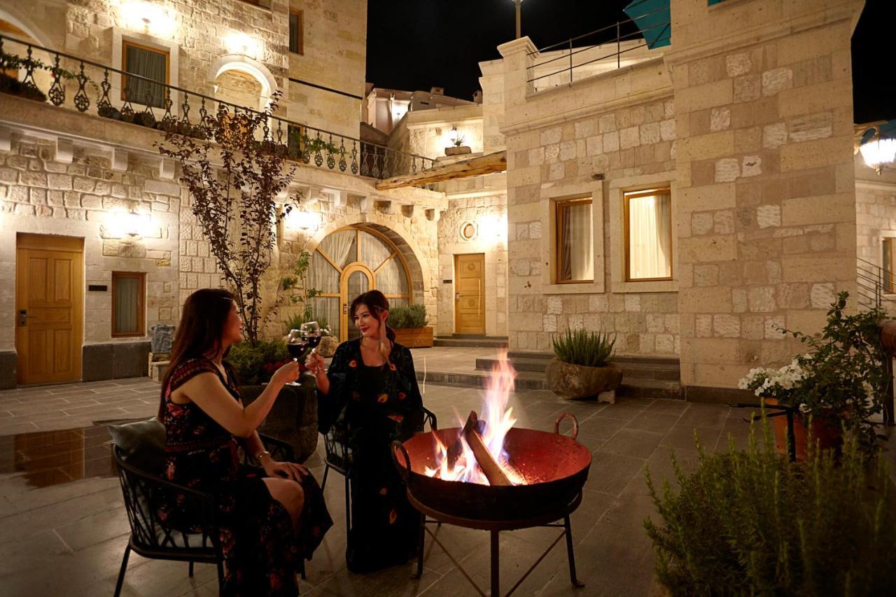 Exedra Cappadocia Hotel Ortahisar ภายนอก รูปภาพ