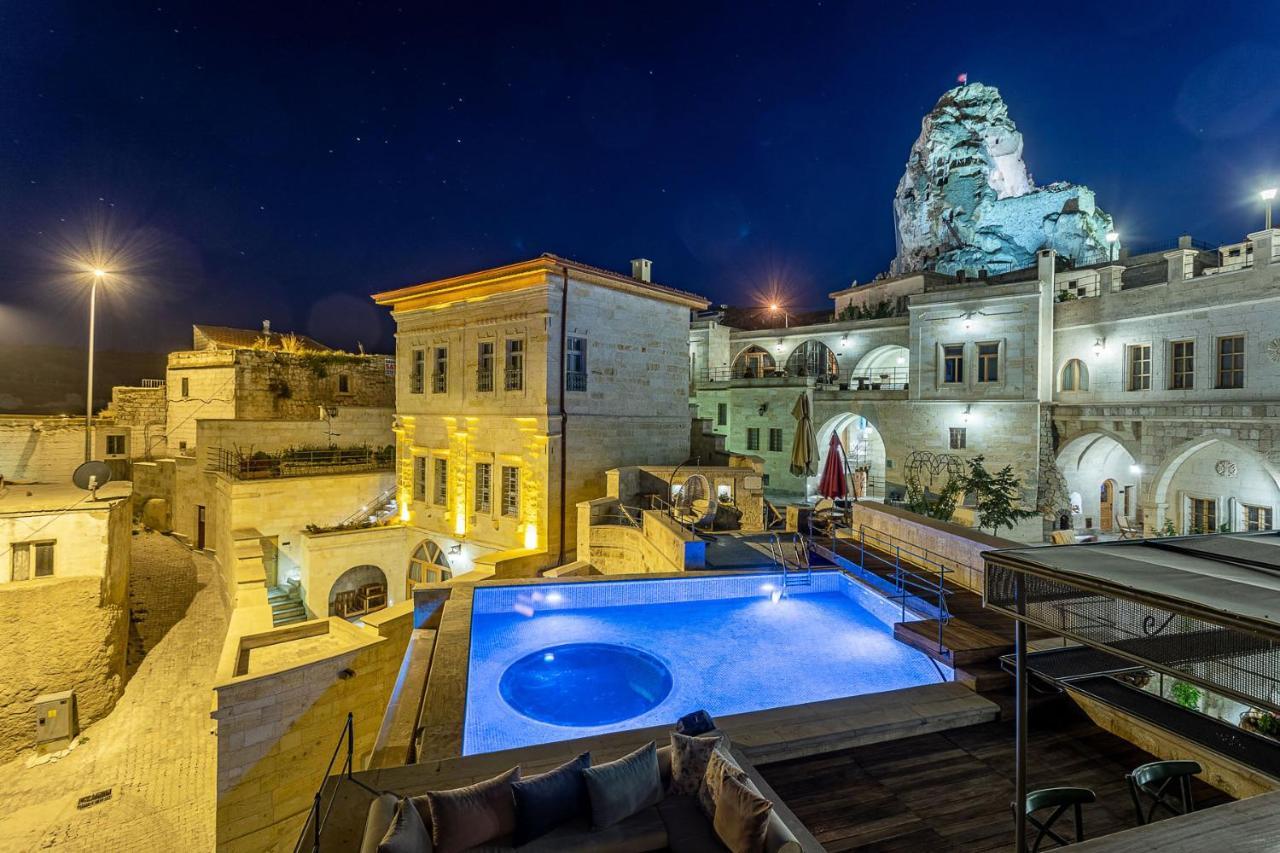 Exedra Cappadocia Hotel Ortahisar ภายนอก รูปภาพ