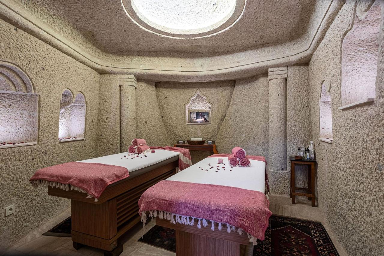 Exedra Cappadocia Hotel Ortahisar ภายนอก รูปภาพ