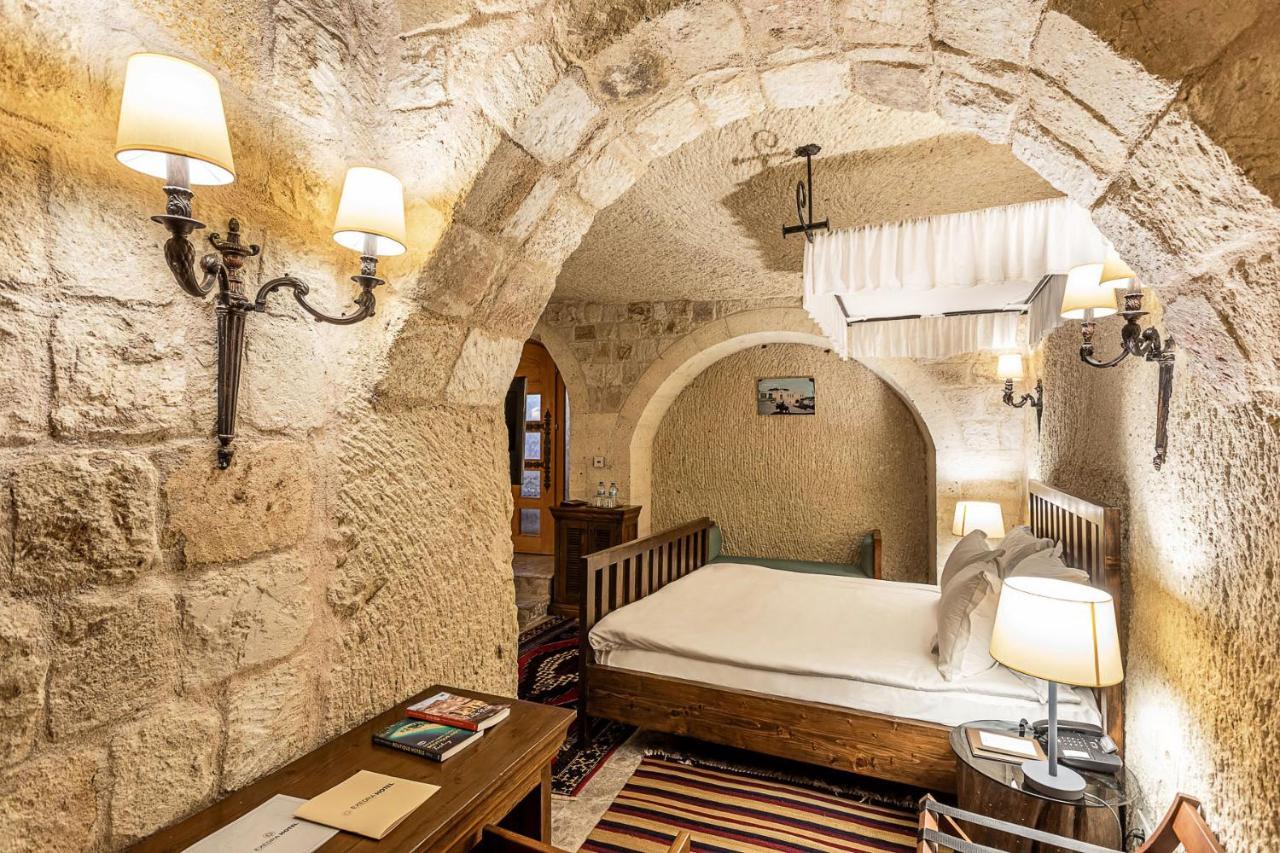 Exedra Cappadocia Hotel Ortahisar ภายนอก รูปภาพ