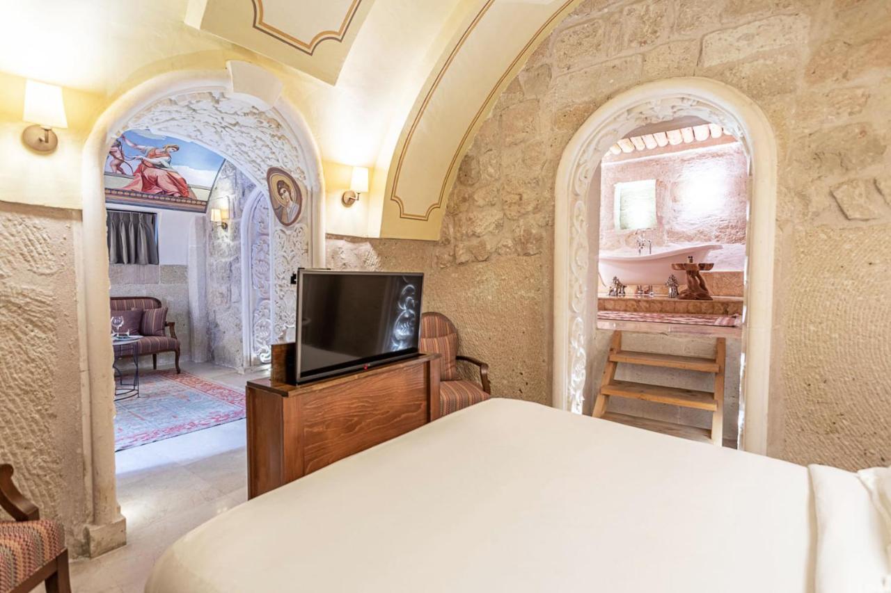 Exedra Cappadocia Hotel Ortahisar ภายนอก รูปภาพ