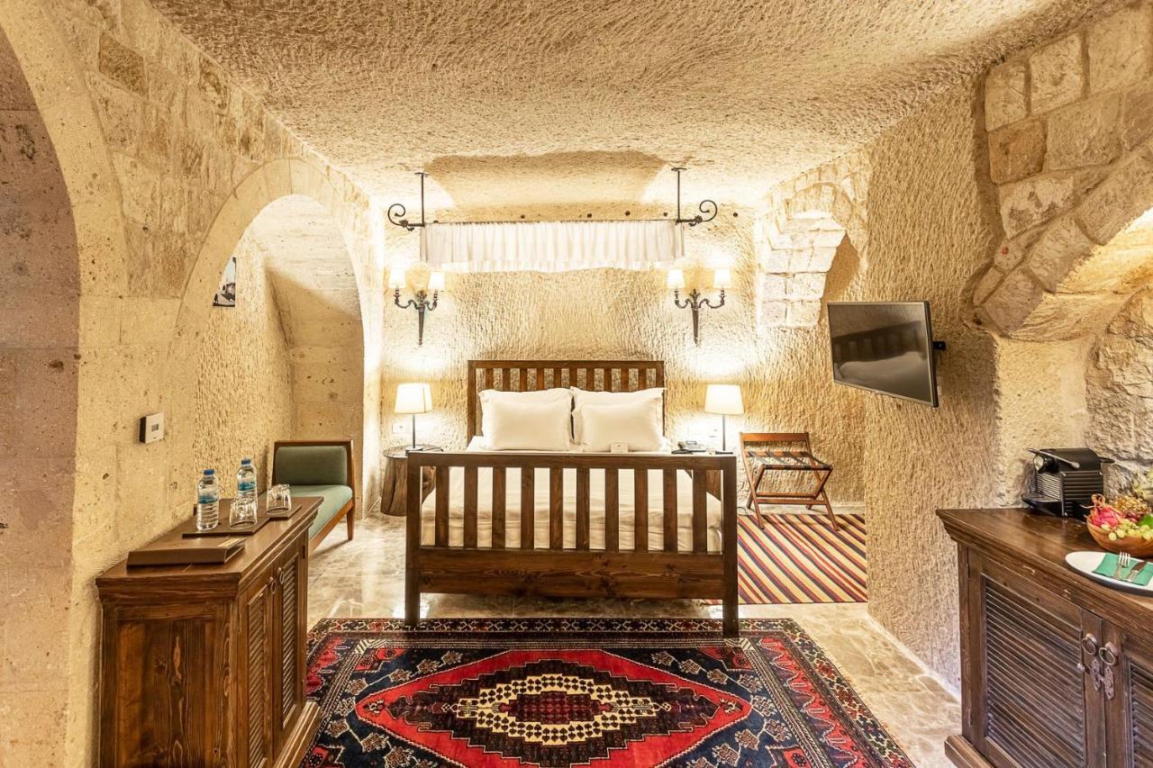 Exedra Cappadocia Hotel Ortahisar ภายนอก รูปภาพ