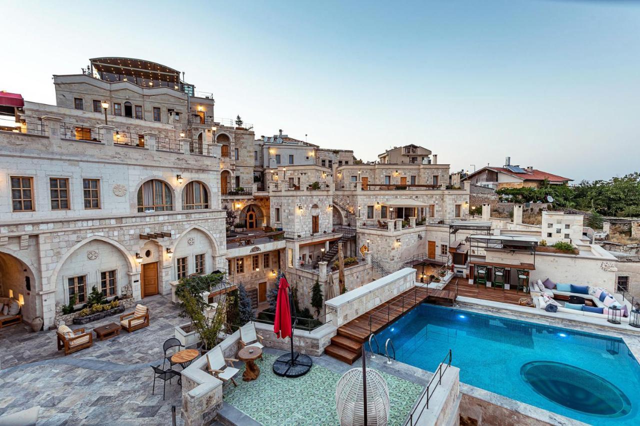 Exedra Cappadocia Hotel Ortahisar ภายนอก รูปภาพ