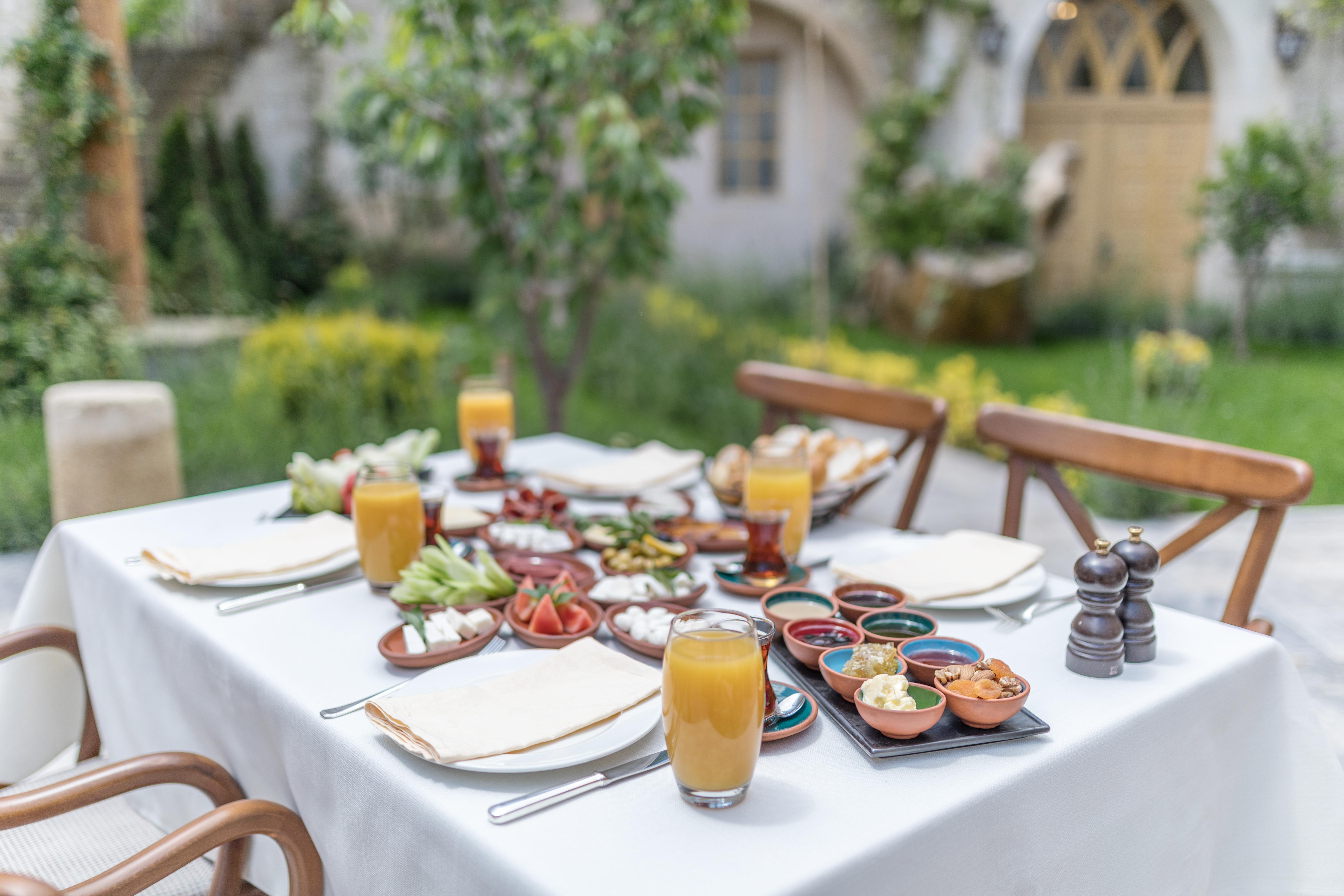 Exedra Cappadocia Hotel Ortahisar ภายนอก รูปภาพ