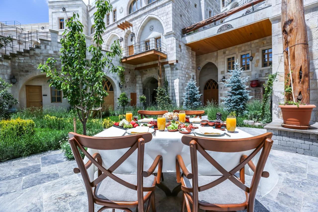 Exedra Cappadocia Hotel Ortahisar ภายนอก รูปภาพ