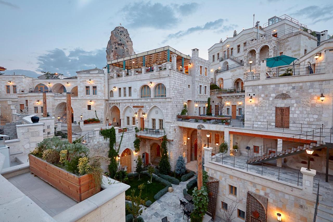 Exedra Cappadocia Hotel Ortahisar ภายนอก รูปภาพ