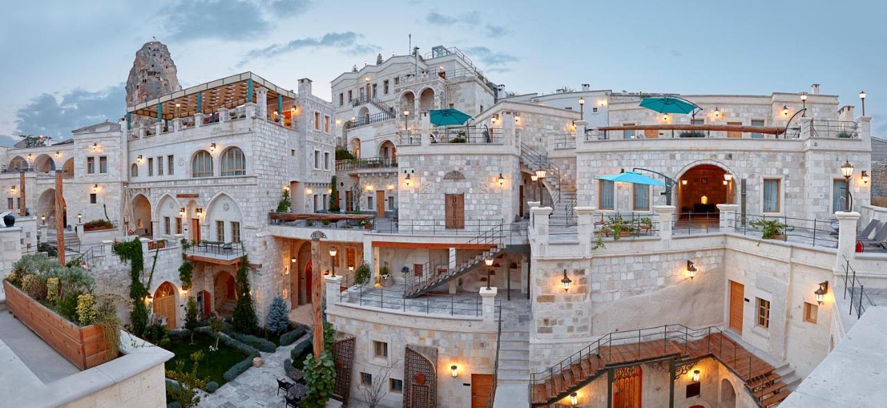 Exedra Cappadocia Hotel Ortahisar ภายนอก รูปภาพ